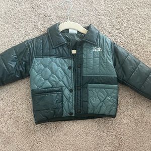 Baby KITH Puffer 2-Piece Set